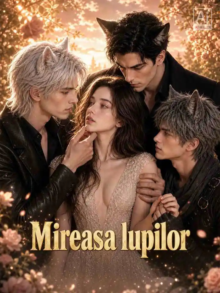Mireasa lupilor poster