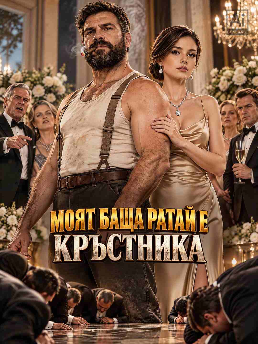 МОЯТ БАЩА РАТАЙ Е КРЪСТНИКА