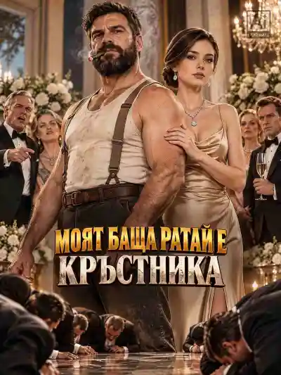 МОЯТ БАЩА РАТАЙ Е КРЪСТНИКА poster