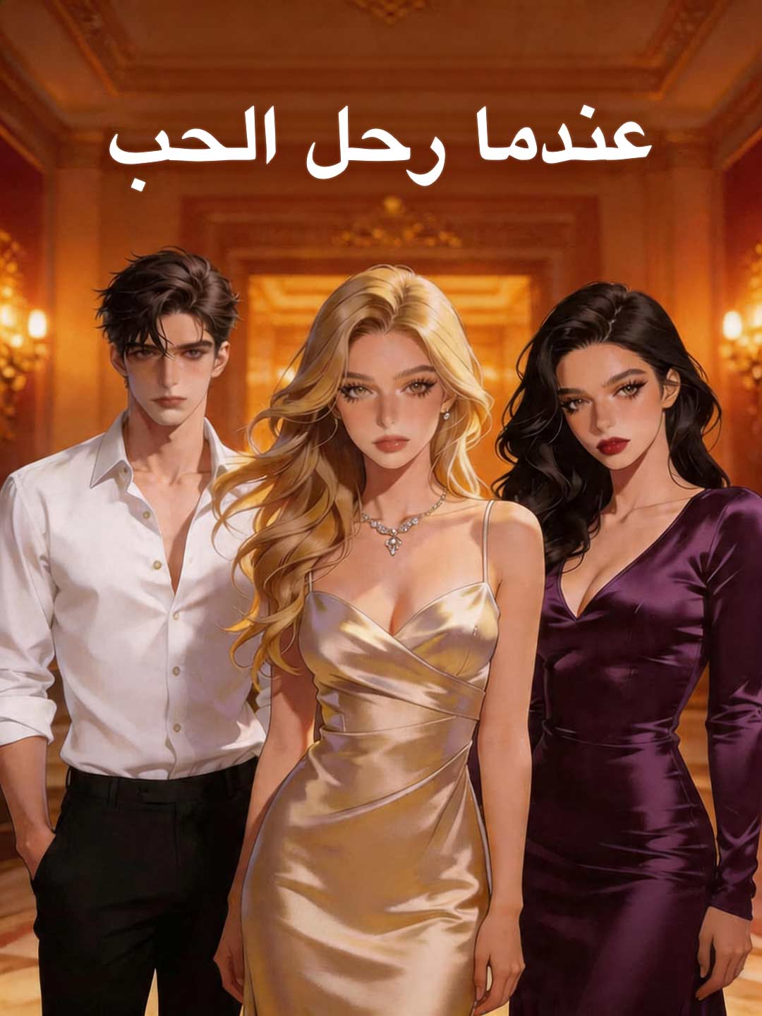 عندما رحل الحب