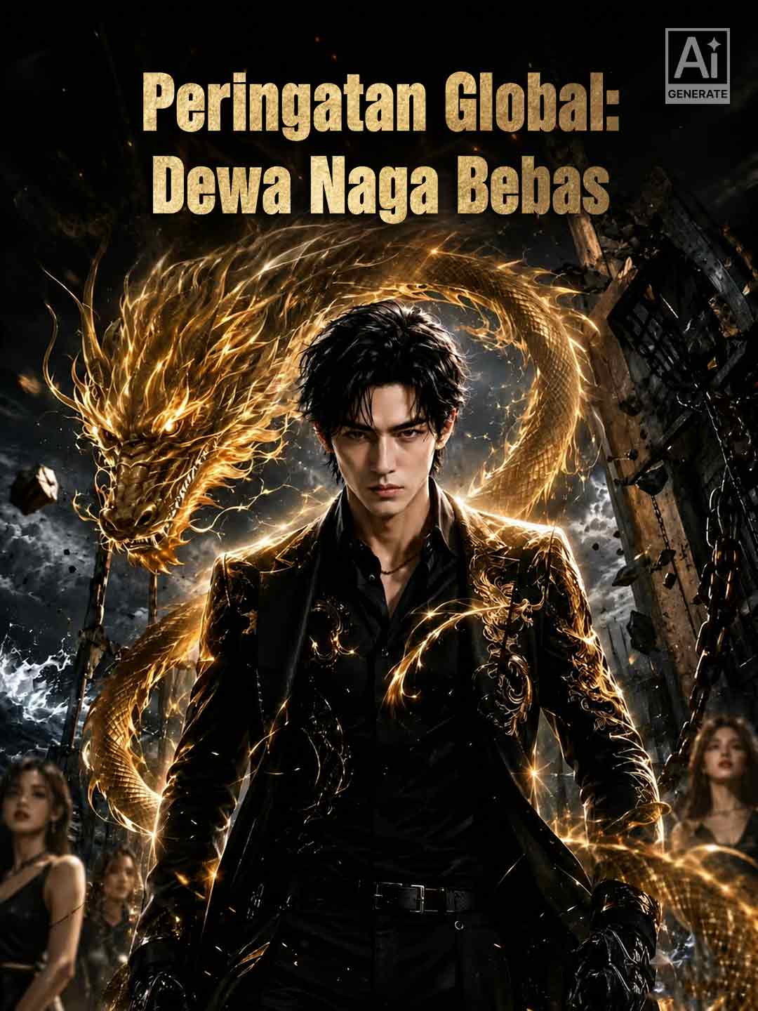 Peringatan Global: Dewa Naga Bebas