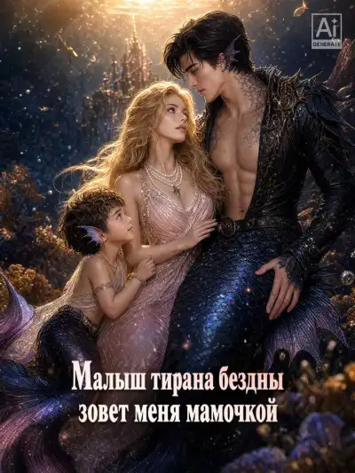 Малыш тирана бездны зовет меня мамочкой poster