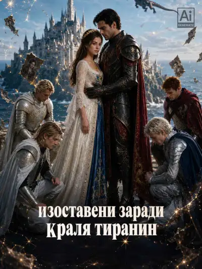 Изоставени заради Краля тиранин poster