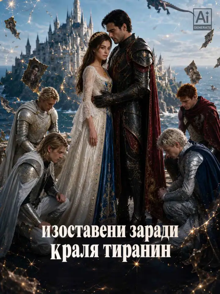 Изоставени заради Краля тиранин poster