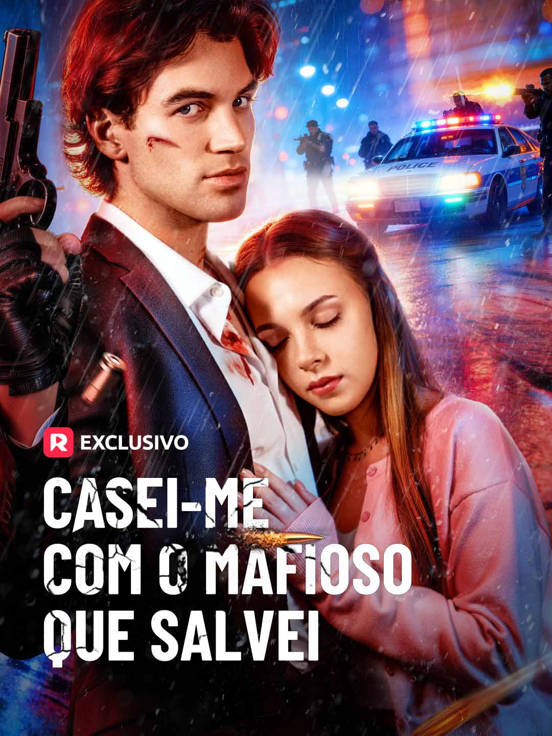 [dublado] Casei-me com o Mafioso que Salvei