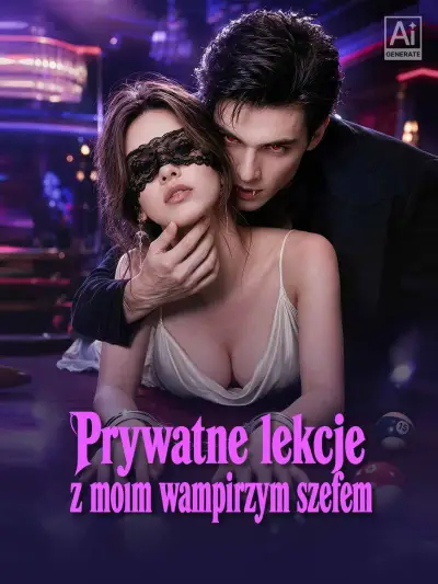 Prywatne lekcje z moim wampirzym szefem poster