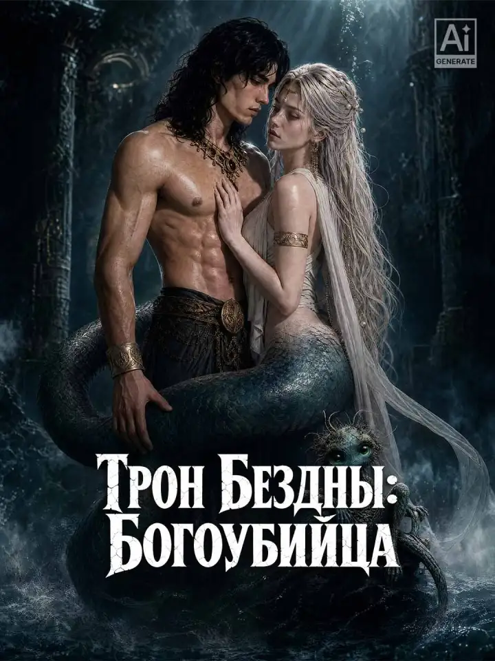 Трон Бездны: Богоубийца poster