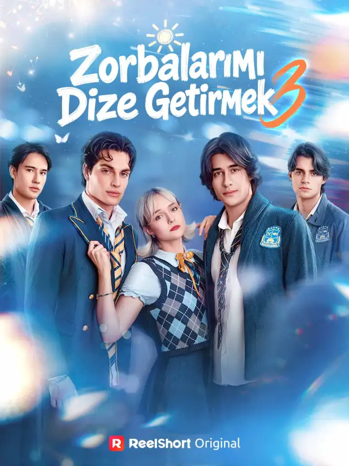 Zorbalarımı Dize Getirmek 3 poster