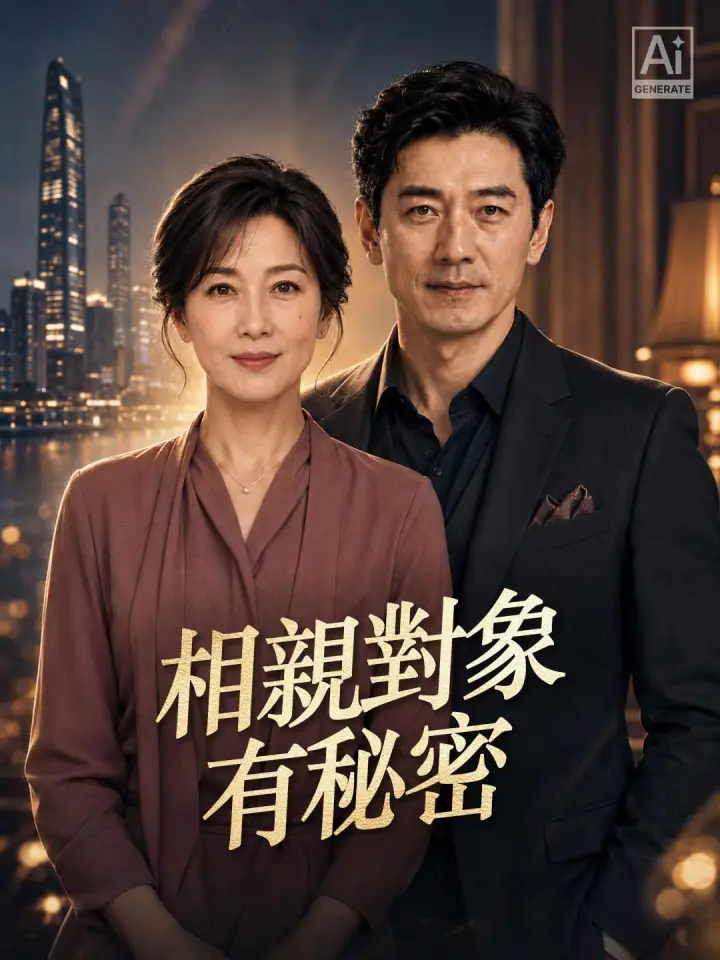 相親對象有秘密 poster