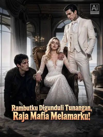 Rambutku Digunduli Tunangan, Raja Mafia Melamarku! poster