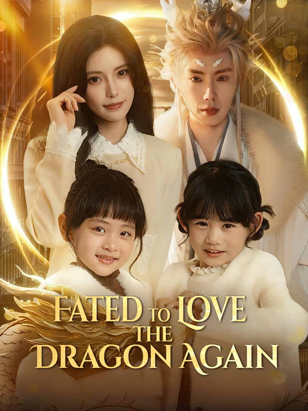 Destinée à aimer le dragon à nouveau