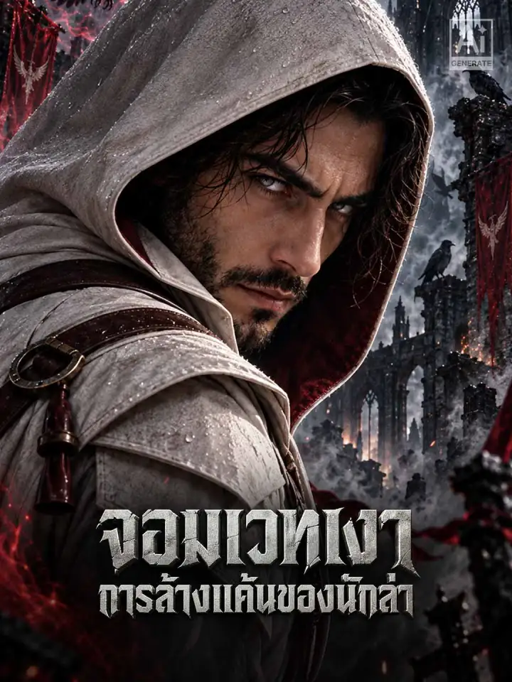 จอมเวทเงา การล้างแค้นของนักล่า poster