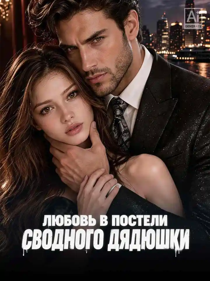 Любовь в постели сводного дядюшки poster