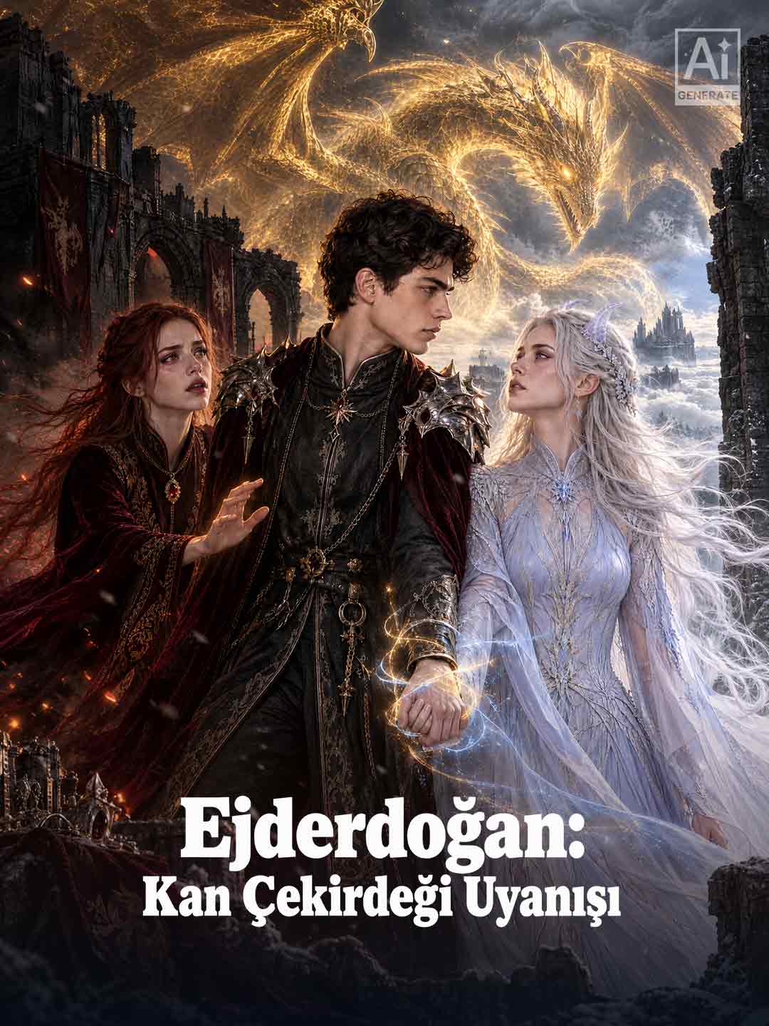 Ejderdoğan: Kan Çekirdeği Uyanışı