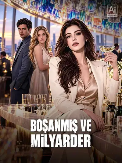 Boşanmış ve Milyarder poster