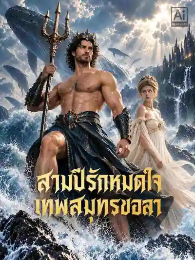 สามปีรักหมดใจ เทพสมุทรขอลา poster