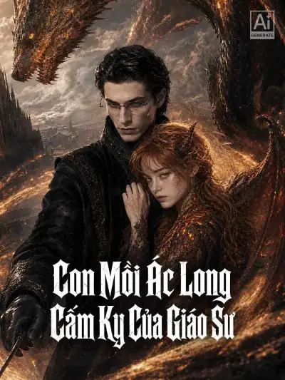 Con Mồi Ác Long Cấm Kỵ Của Giáo Sư poster