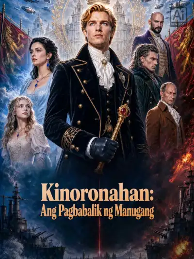 Kinoronahan: Ang Pagbabalik ng Manugang poster