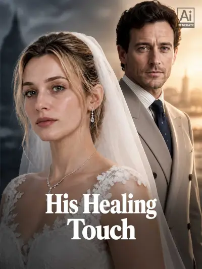 His Healing Touch poster