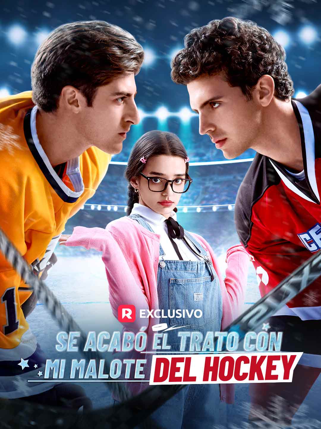 Se Acabó el Trato con mi Malote del Hockey