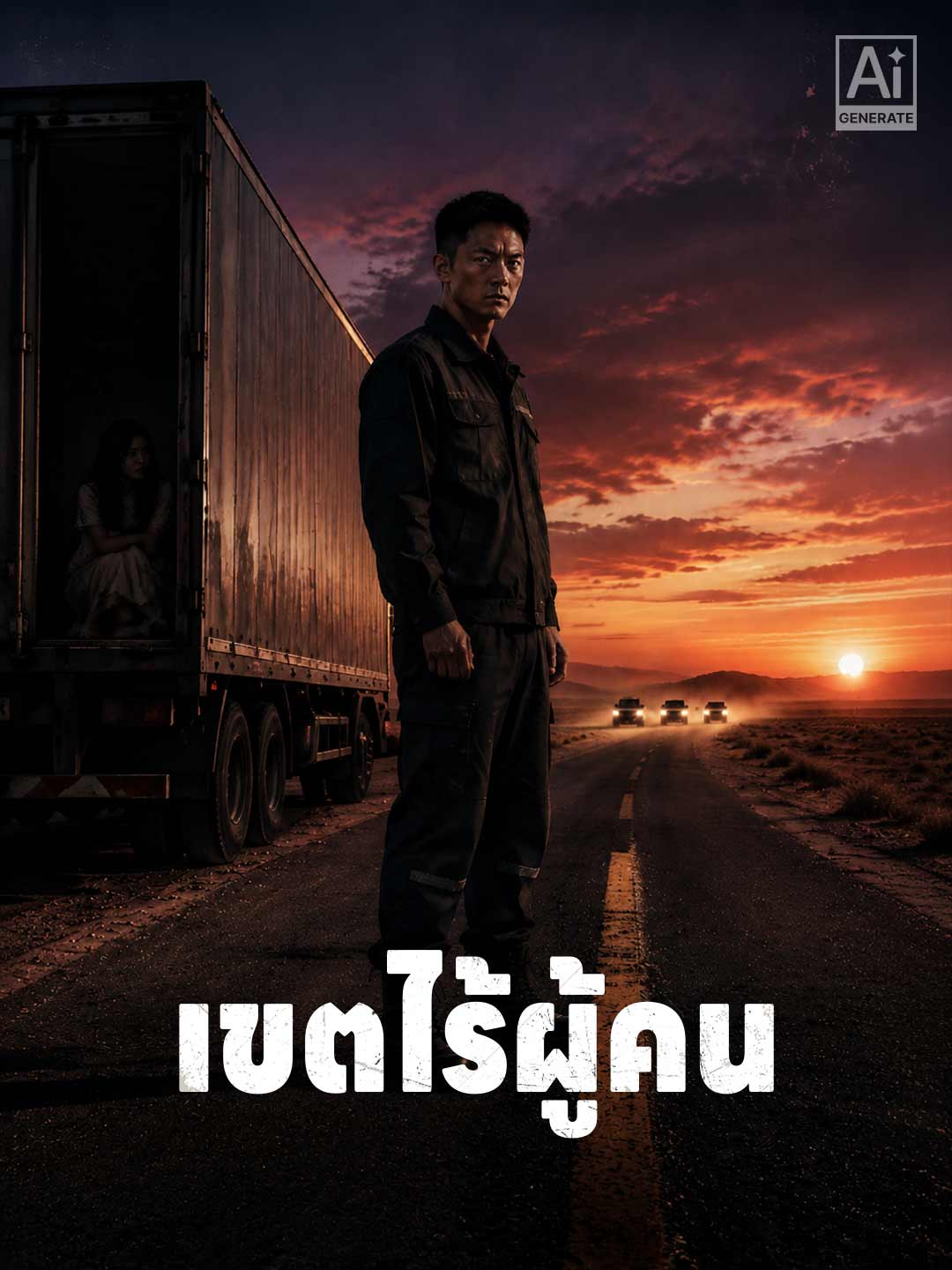 เขตไร้ผู้คน