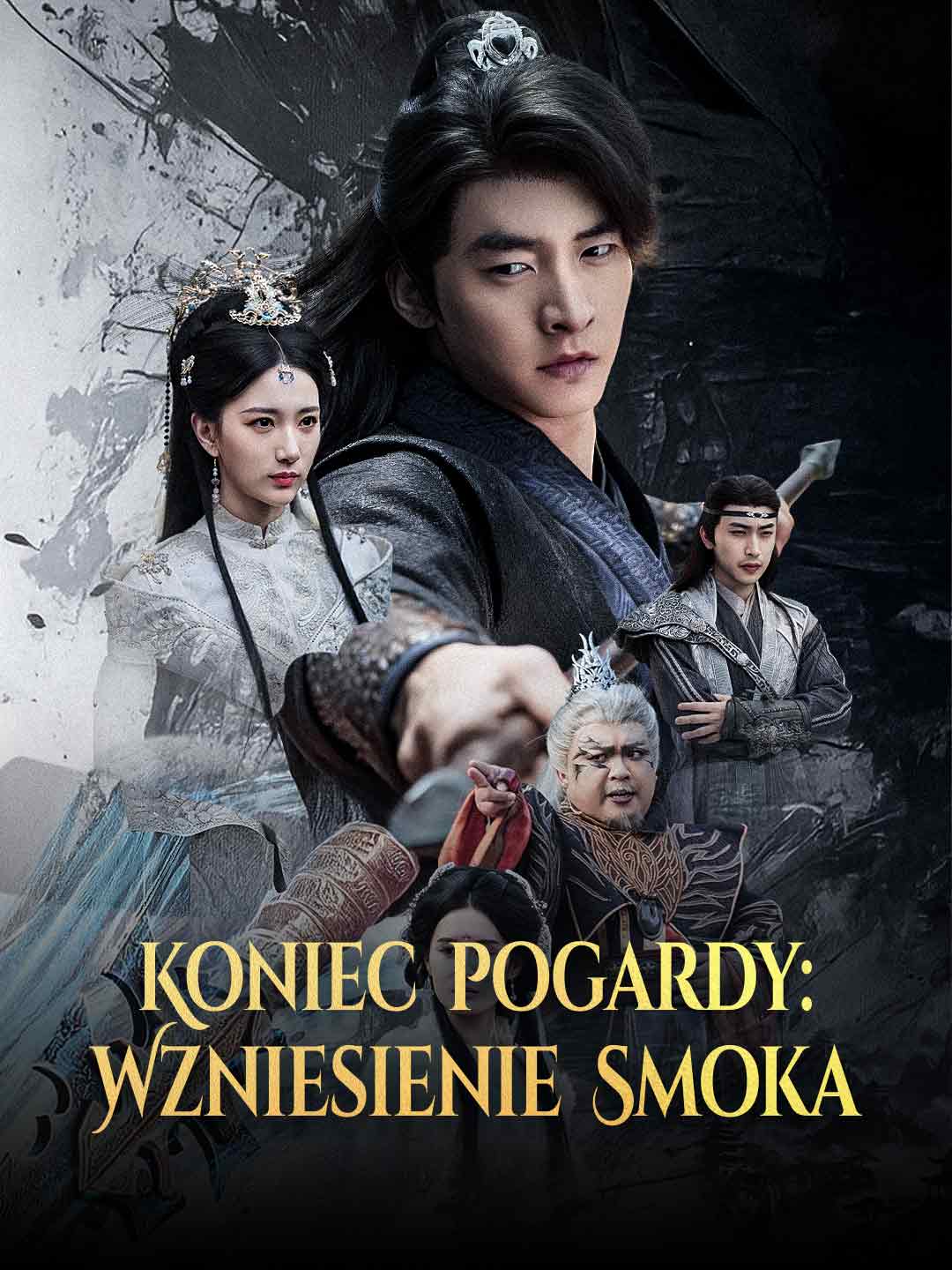 [Dubbing]Koniec pogardy: Wzniesienie Smoka