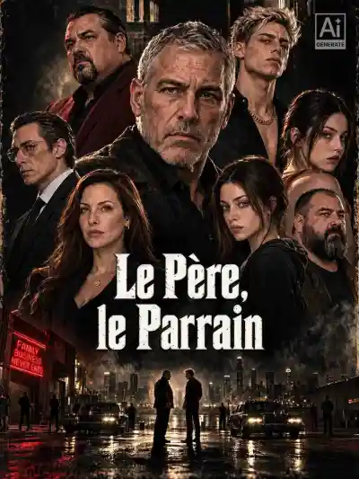Le Père, le Parrain poster