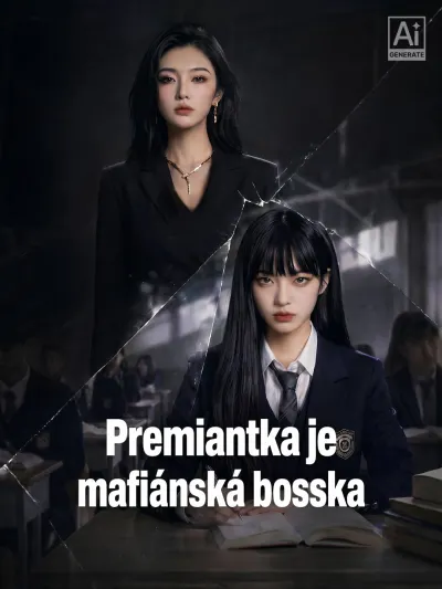 Premiantka je mafiánská bosska poster