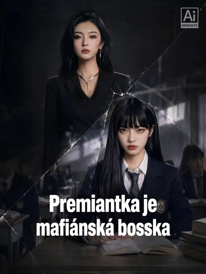 Premiantka je mafiánská bosska poster