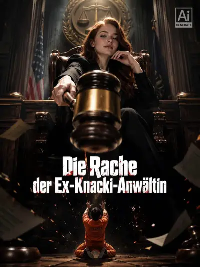 Die Rache der Ex-Knacki-Anwältin poster