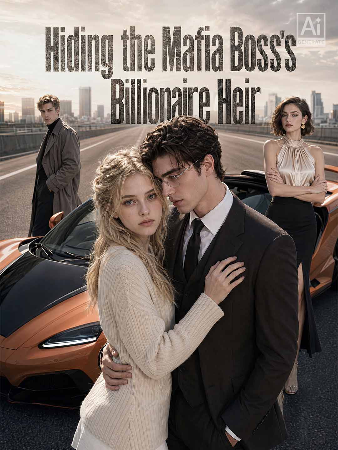 Hiding the Mafia Boss's Billionaire Heir
