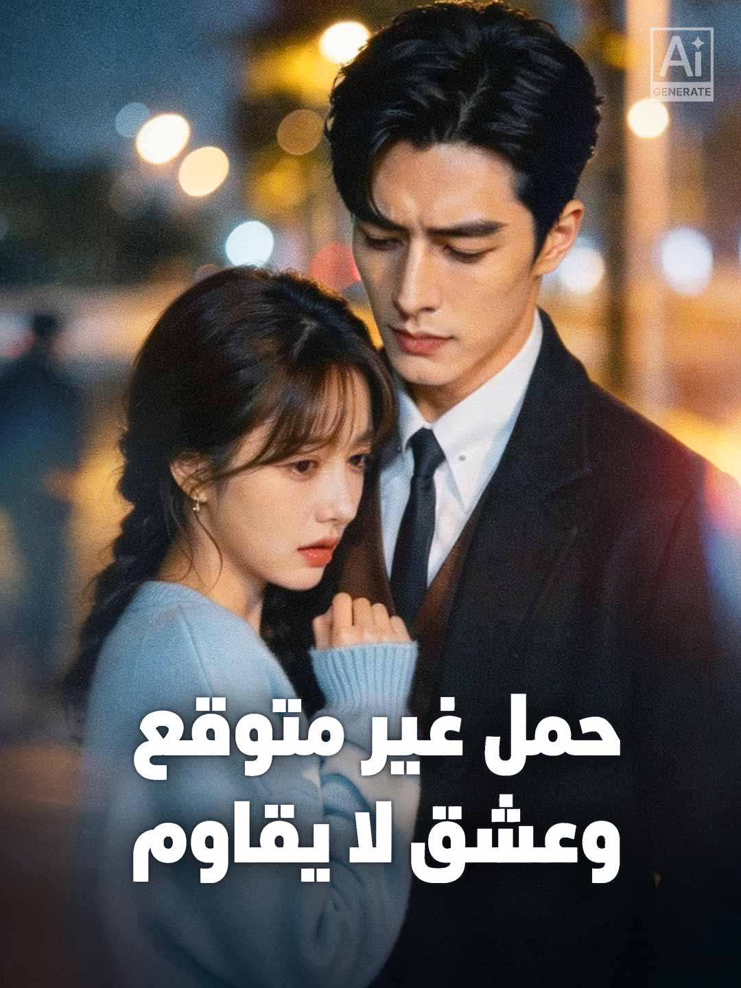 حمل غير متوقع وعشق لا يقاوم