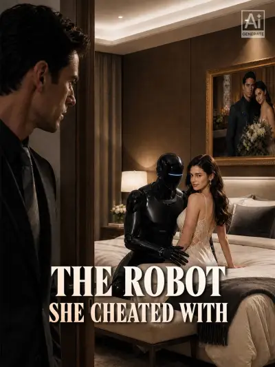 The Robot She Cheated With poster