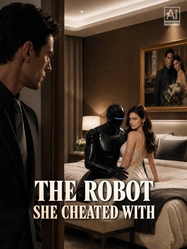 The Robot She Cheated With poster