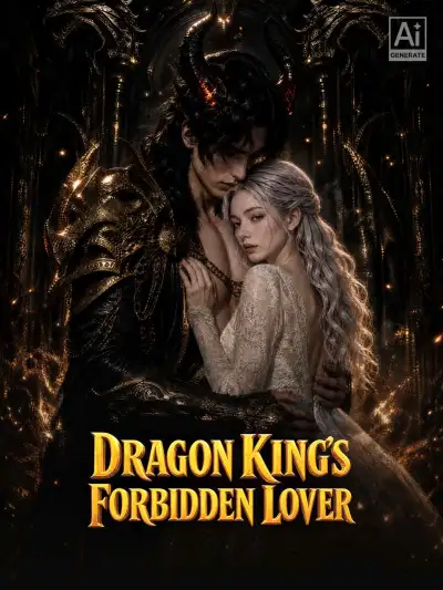 Dragon King's Forbidden Lover poster