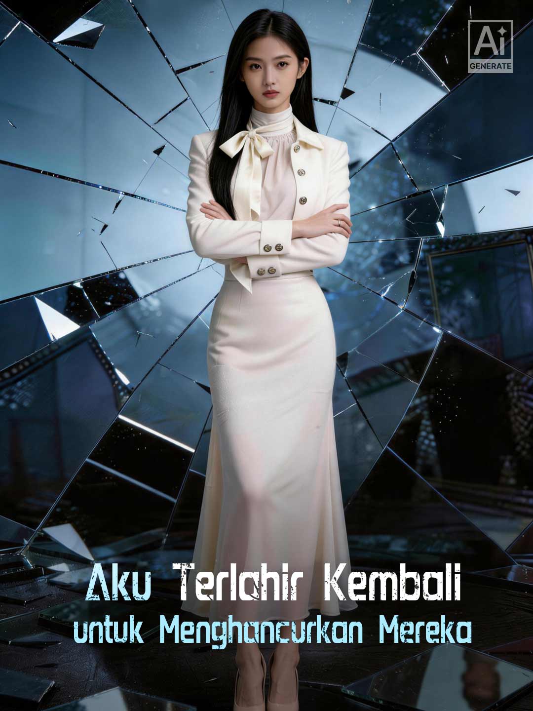 Terlahir Kembali untuk Menghancurkan