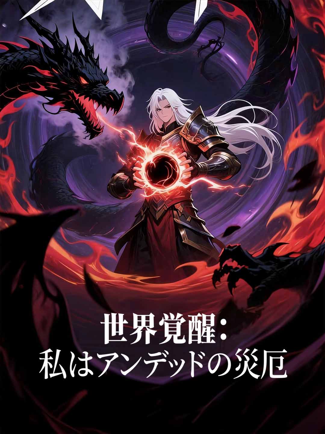 世界覚醒：私はアンデッドの災厄