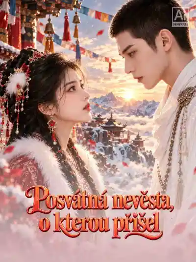 Posvátná nevěsta, o kterou přišel poster