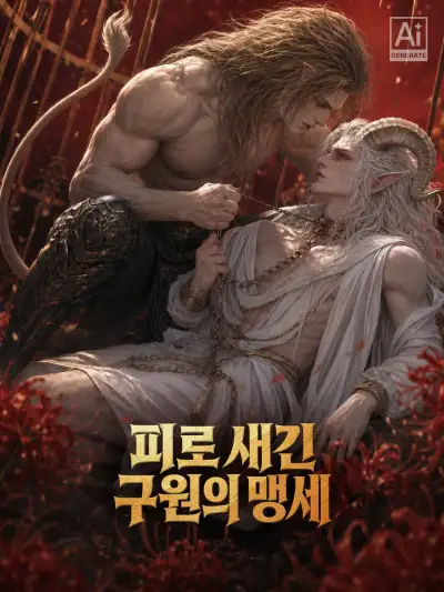 피로 새긴 구원의 맹세 poster