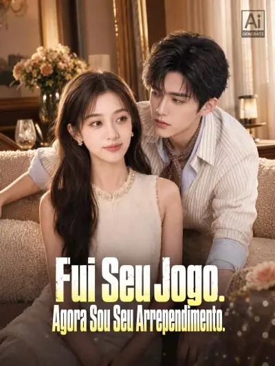 Fui Seu Jogo. Agora Sou Seu Arrependimento. poster