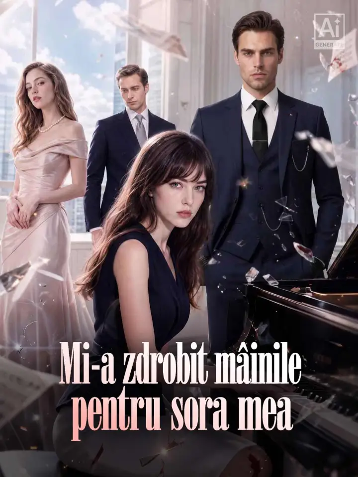 Mi-a zdrobit mâinile pentru sora mea poster