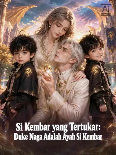Si Kembar yang Tertukar: Duke Naga Adalah Ayah Si Kembar poster