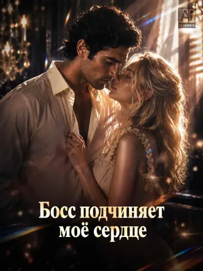 Босс подчиняет моё сердце poster