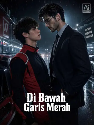 Di Bawah Garis Merah poster