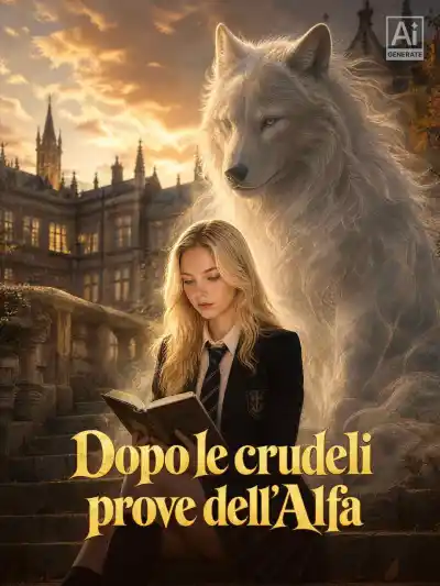 Dopo le crudeli prove dell'Alfa poster