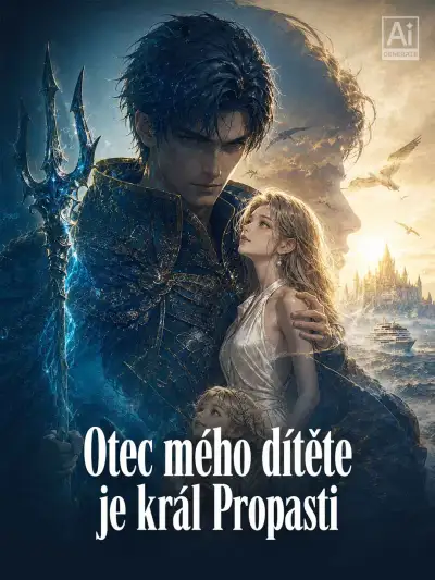 Otec mého dítěte je král Propasti poster