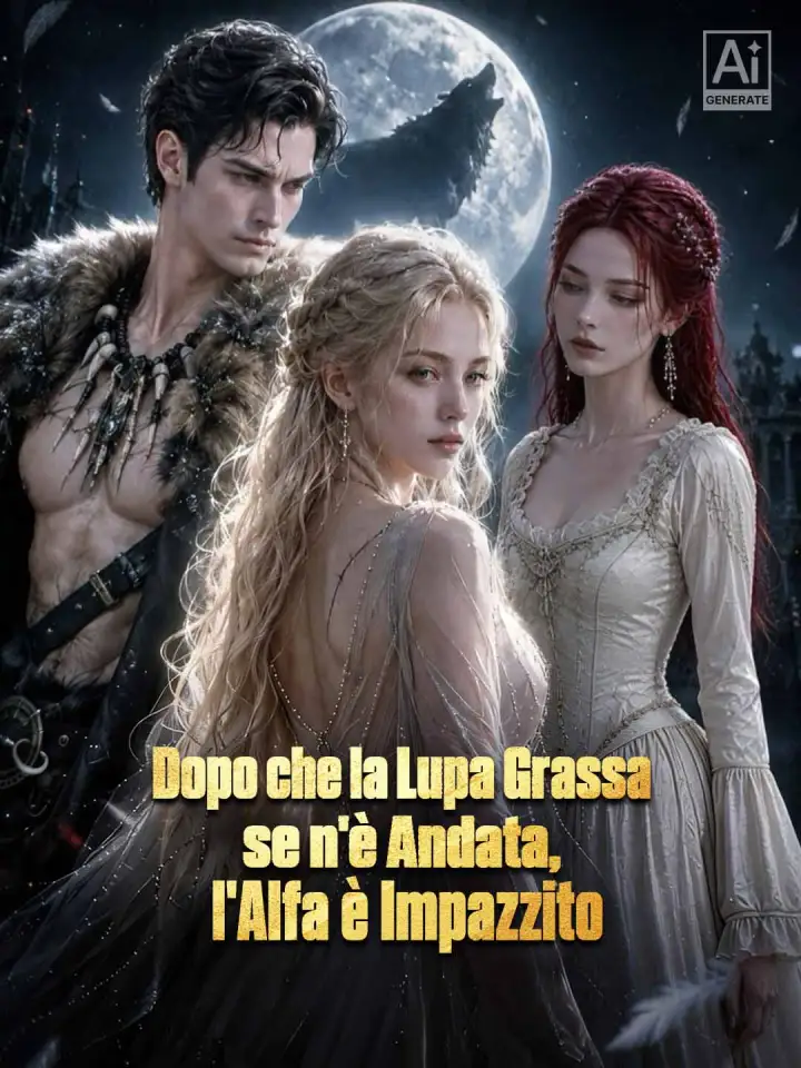 Dopo che la Lupa Grassa se n'è Andata, l'Alfa è Impazzito poster