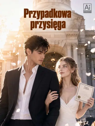Przypadkowa przysięga poster