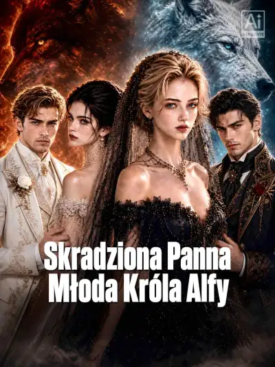 Skradziona Panna Młoda Króla Alfy poster