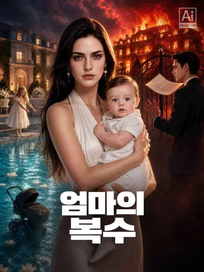 엄마의 복수 poster